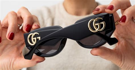 how to tell if gucci sunglasses are real or fake|gucci sunglasses knockoff.